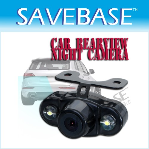 100 Degrees Wide Angle 420 TV Line Car Rear View Camera