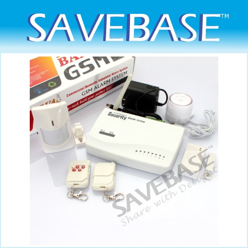 GSM SMS двухполосная охранная система охранная сигнализация с 10 зонами