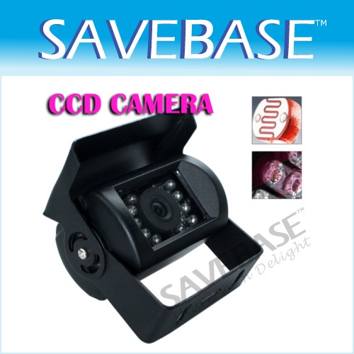 24V Brand New CCD Mobile Rear View Back Up Reversing Camera Motorhome Caravan