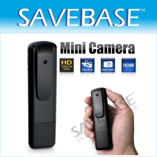 Mini Spy Camera Pen Digital Cam Dvr Hd 720P 5M Cmos Support To 32Gb And Hdmi