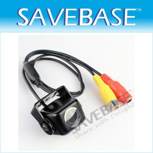 Waterproof Security Color CMOS Camera For Home Truck Bus MPV + 5M AV/power Cable