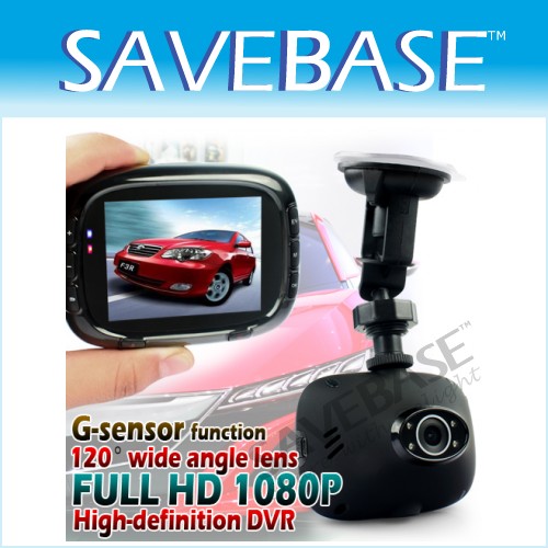 Overwrite Full HD DV Camera 120° Lens Car Vehicle DVR Cam Dash Video Recorder